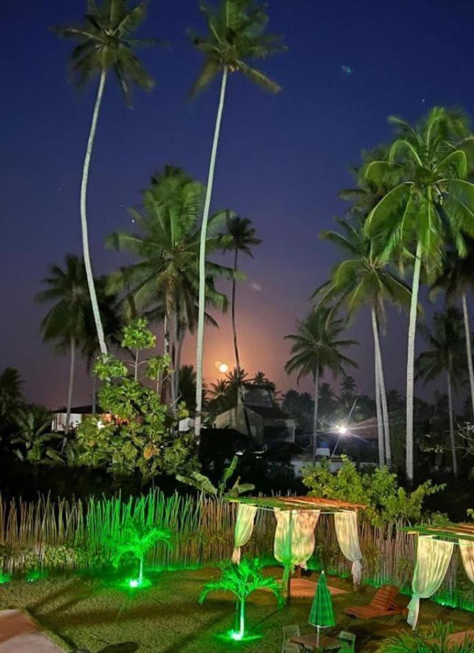 Pousada Pe Na Areia São Miguel dos Milagres Exterior foto